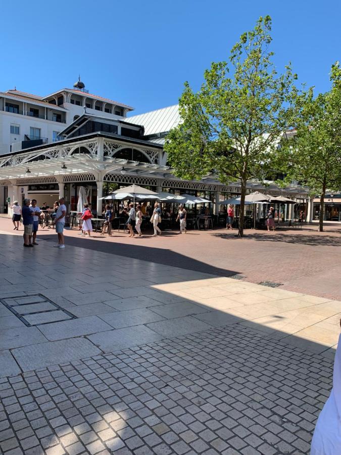 Le Central plage - commerce - marche à 2 pas Apartamento Arcachon Exterior foto